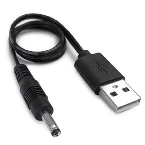 Replacement Shaver Micro-USB Charging Cord Compatible with Remington Models PG6023, PG3000, PG6154