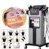 10-in-1 Multifunctional Portable Home Beauty Machine, Professional Facial and Body Skin Care Device view 4