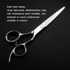 Barber Scissors Hair Cutting Scissors, 6 inch Professional 440c Steel Scissor Mirror Hair Scissors Haircut thinning Barber Cutting Shears Hairdressing Scissors (Cutting-Q view 2