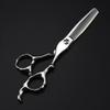 Hair Cutting Scissors, 6inch Professional 440c Steel Scissor Upscale Hair Scissors Haircut thinning Barber Hair Cutting Shears Hairdressing Scissors (Set-Q view 4