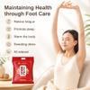 Natural Herbal Foot Soak Bag with Ginger,Relieve Cold Feet(30 Pack,900g) view 2