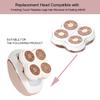 Replacement Head for Finishing Touch Flawless Legs Women's Hair Remover view 2