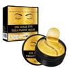 4x Eye mask patch Gentle hydration and moisturizing of the skin around the eyes, soft and lifting patch for the skin around the eyes (4x60pcs/Box) view 1