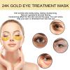 4x Eye mask patch Gentle hydration and moisturizing of the skin around the eyes, soft and lifting patch for the skin around the eyes (4x60pcs/Box) view 3