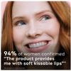 Pearly Shine Lip Balm 4.8 g (0.17 oz) Tinted Lip Balm with Pearl & Silk Extracts 24h Moisture Care Soft Pink Shine Italian Lip Care view 3