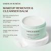 Emerlin Remde Makeup Remover & Cleanser Balm with Coconut Milk & Multi Natrual Plant Oil for Melting, Cleaning And Moisturizing For All Skin Type view 2