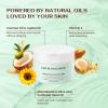 Emerlin Remde Makeup Remover & Cleanser Balm with Coconut Milk & Multi Natrual Plant Oil for Melting, Cleaning And Moisturizing For All Skin Type view 3