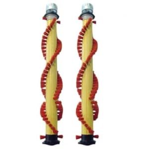 2 Brushroll Brush Roller Beater Bar works with XL-21 XL Platinum 7709002