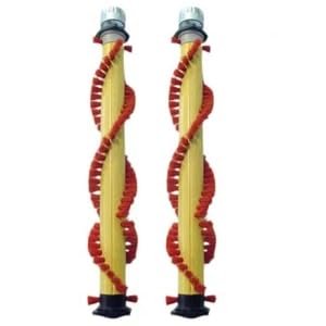 2 Brushroll Brush Roller Beater Bar works with XL-21 XL Platinum 7709002