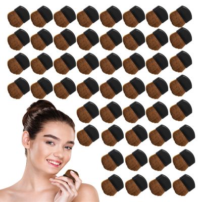 30 Pcs Disposable Blush Brushes, Disposable Makeup Brushes for Cheeks, Liquid & Cream, Mini Makeup Brush, Soft Synthetic Bristles, Oil-Free Application