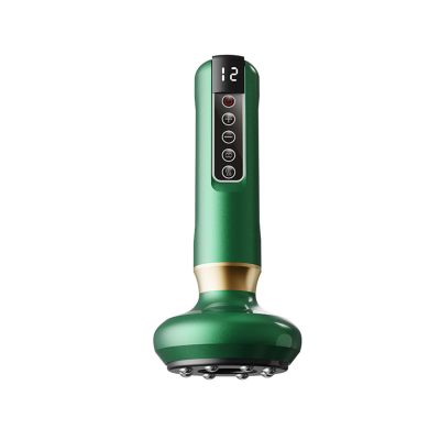 Cellulite Removal - Skin Tightening Device, Reduces Wrinkles and Bumps, Easy to Use, Makes The Skin Smooth and Firm, Ideal for Daily Skin Care (Green)