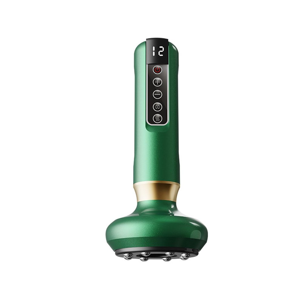 Cellulite Removal - Skin Tightening Device, Reduces Wrinkles and Bumps, Easy to Use, Makes The Skin Smooth and Firm, Ideal for Daily Skin Care (Green)