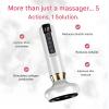 Cellulite Removal - Skin Tightening Device, Reduces Wrinkles and Bumps, Easy to Use, Makes The Skin Smooth and Firm, Ideal for Daily Skin Care (Green) view 3