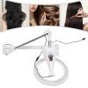Wall Mount Orbiting Rotating Hair Treatment Machine, 950W Salon Hair Curling Wands, Salon Hair-Perming Machine with Adjustable Temperature & 360 Rotating Heating Ring for Hairs Salons view 4