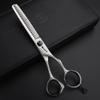 5.5 inch Hair Scissors Scrub Hair Scissors for The Barber view 4