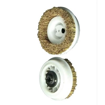 (2) 6" Scrub Brushes Works with 45-0134-2