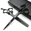 4 Color Professional Hairdressing Scissors Japanese Handmade Hairdressing Scissors 6 Inch view 1