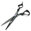 4 Color Professional Hairdressing Scissors Japanese Handmade Hairdressing Scissors 6 Inch view 3