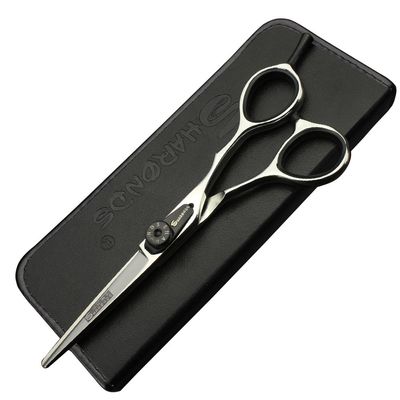 6 inch/ 7 inch Hair Clipper Set,Hair Scissors,thinner Shears 440C Black