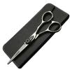 6 inch/ 7 inch Hair Clipper Set,Hair Scissors,thinner Shears 440C Black view 1