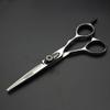 6 inch/ 7 inch Hair Clipper Set,Hair Scissors,thinner Shears 440C Black view 3