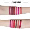 ALLUREMOUR LipstickTinted Lip Balm Contains Macadamia Nut Oil and Vitamin E Long-Lasting Waterproof and Easy to Color (03) view 4
