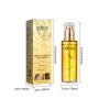 AuroraHyt Keratin Protein Hair Serum, Natural Plant Essential Oil Treatment for Frizz Control, Hair Growth, Shine, 80ml/2.71 Fl Oz view 2