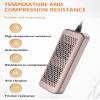 ASHLGQB 5000PPB Hydrogen Footbath Spa Machine, 3 Speed Adjustment, High Density Ionic Foot Bubble Bath Machine with Storage Box view 2