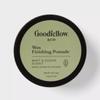 Goodfellow & Co Wax Finishing Pomade- Mint & Cedar Scent, 4 oz view 3