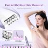 Cordless Hair Remover for Women, 750mAh Silent with 2 Speed, Hair Removal Device for Armpits, Legs, Arms view 4