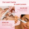 KOKOYA Beauty Lash Shampoo Kit  Eyelash Shampoo & Lash Cleaner for Extensions, Gentle pH-Balanced Eyelash Extension Cleanser with Brush + Spoolie, 100ml view 4