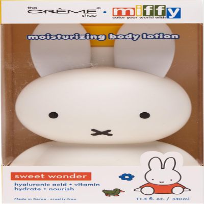 Moisturizing Body Lotion by ECOR