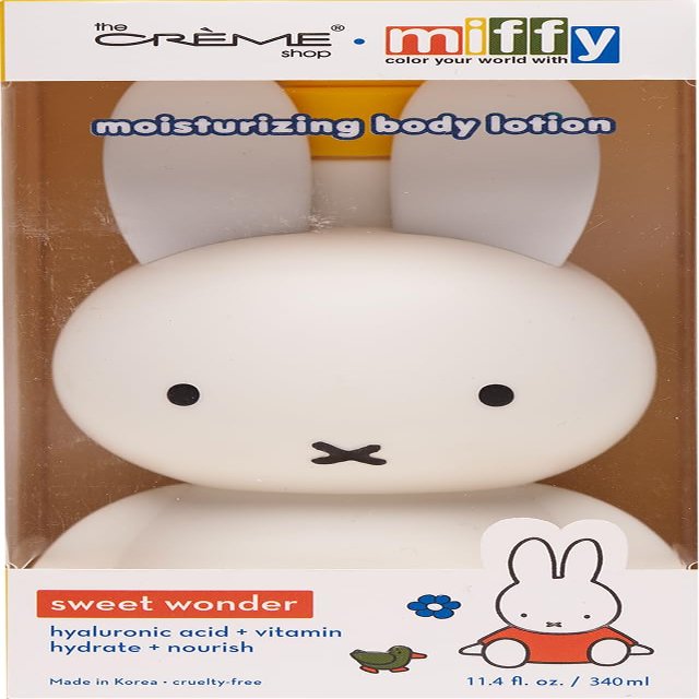 Moisturizing Body Lotion by ECOR