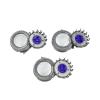 3Pcs HQ8 Razor Blade Replacement HeadCompatible For PHILIPSPT730 PT735 PT860 PT870 AT750 AT751 AT890 AT891 HQ7120 HQ7100 view 4