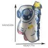 Astronaut Hair Clips,Spaceman Claw Clips,Astronaut Hair Claw Clip,Acrylic Hair Clips,Small Claw Clips for Gir (Astronaut) view 2