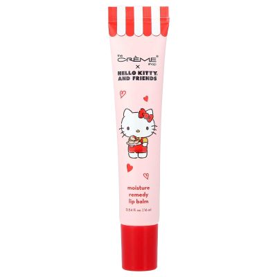 Apple Moisture Remedy Lip Balm by ECOR Sanrio