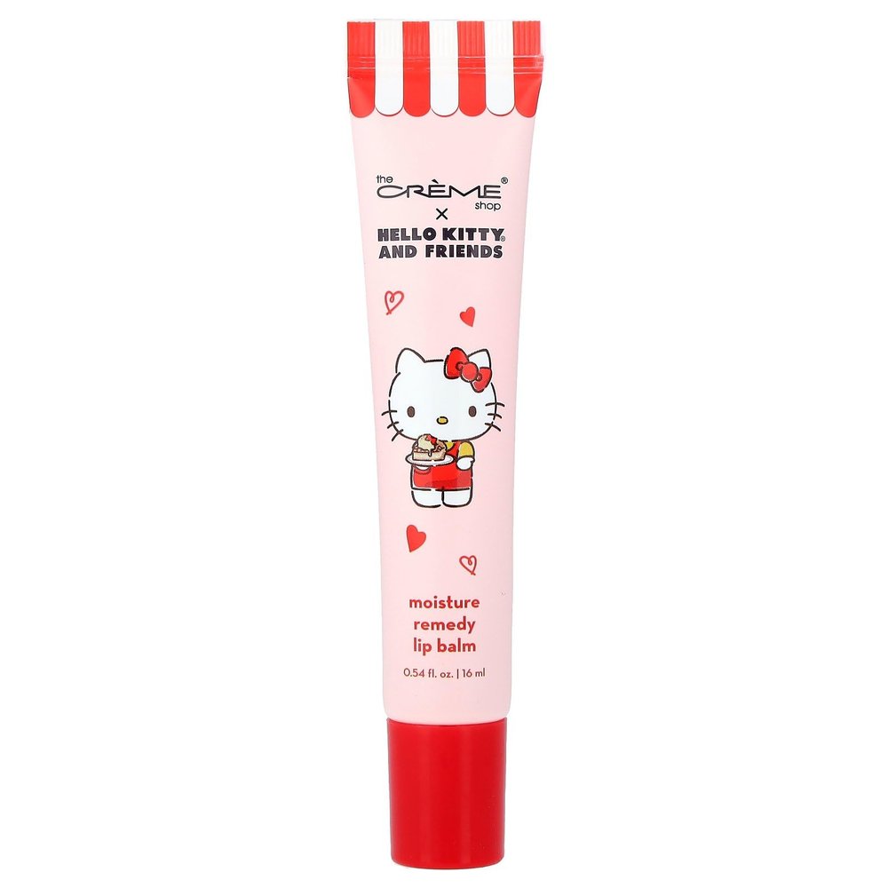 Apple Moisture Remedy Lip Balm by ECOR Sanrio