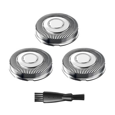 3pcs SH71 Shaver HeadCompatible For PhilipsS5531 S5535 S5532 S5533 S5535 S5536 S7732 S7735 S7731 S7910 S7950 S8050 S9931 Blade