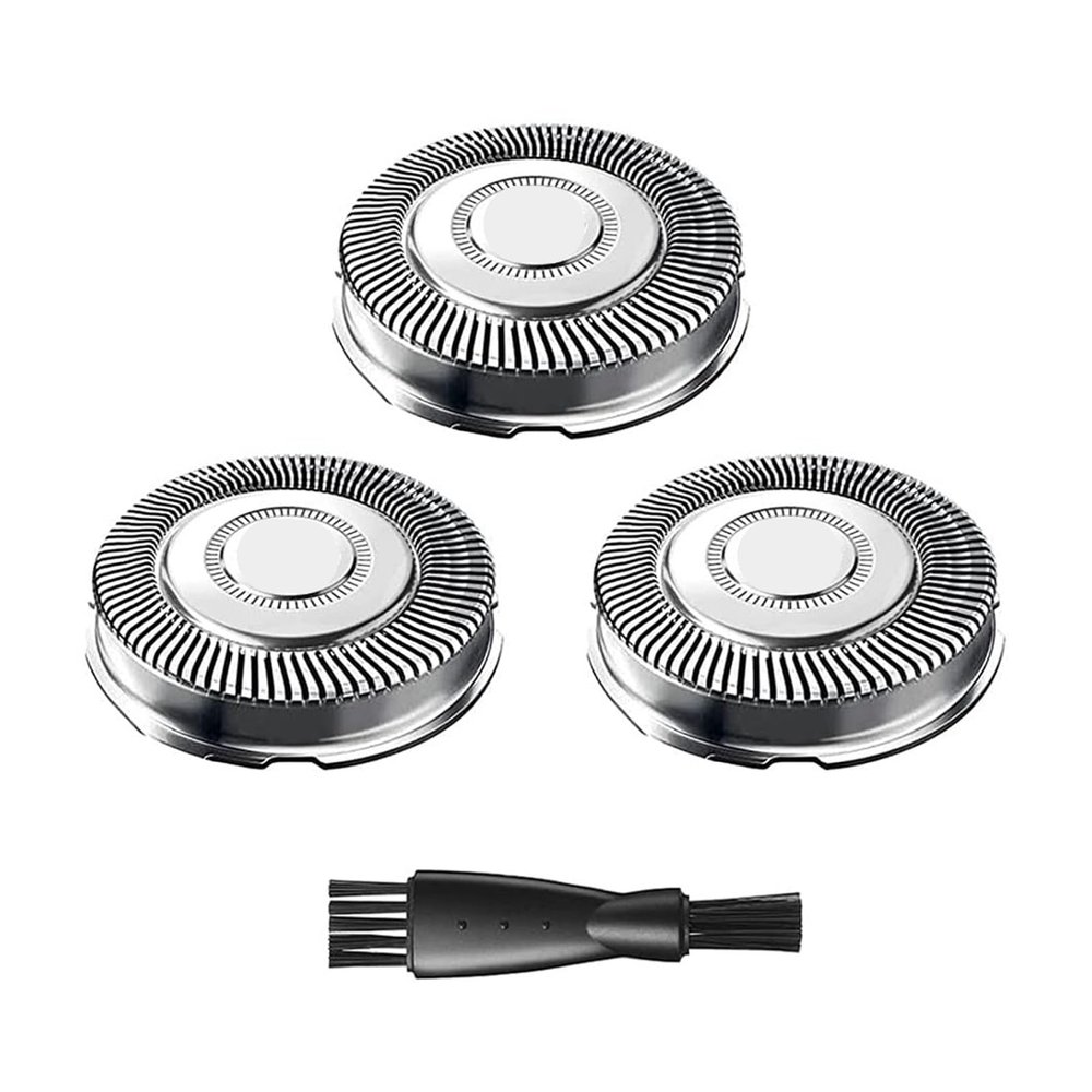 3pcs SH71 Shaver HeadCompatible For PhilipsS5531 S5535 S5532 S5533 S5535 S5536 S7732 S7735 S7731 S7910 S7950 S8050 S9931 Blade