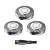 3pcs SH71 Shaver HeadCompatible For PhilipsS5531 S5535 S5532 S5533 S5535 S5536 S7732 S7735 S7731 S7910 S7950 S8050 S9931 Blade view 1