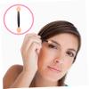 Didiseaon 100pcs Dual Ended Eyeshadow Stick Makeup Applicators with Soft Sponge Tips Disposable Lightweight Eye Makeup Brushes for Professional Use for Weddings and Parties view 2