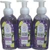 Bath & Body Foaming Hand Soap~ 3pk. -(16 fl 0zs ea.-48 0zs total) (Lavender & Bergamot) view 1