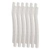 Didiseaon 12pcs Eyebrow Razors with Stainless Steel Blades Biodegradable Travel Brow Trimmer for Womens Precise Facial Hair Removal and Smooth Natural Eyebrow Shaping view 1