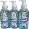 Bath & Body Foaming Hand Soap~ 3pk. -(16 fl 0zs ea.-48 0zs total) (Jasmine & Blue Orchid) view 1