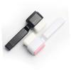 Didiseaon 2Pcs Facial Cleansing Brush Soft Silicone Deep Exfoliating Face Scrubber for Gentle Massage and Makeup Removal Lightweight Manual Face Wash Tool for Skin Care White and Black view 2