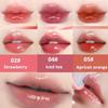 Ice Watery Lip Gloss  Clear Jelly, Moisturizing, Lightweight, Non-Sticky, Tinted, Long-Lasting Radiant Shine view 2