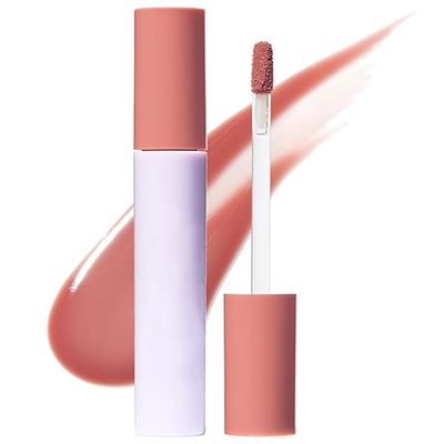 2025 Staining Lip Oil  Long-Lasting Gloss & Lip Stain, Moisturizing, Lightweight, Smudge-Proof, Vegan (Sweet)