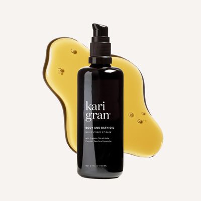 Bath and Body Oil by karigran