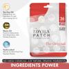 Zovira Original Spot Patches - Advanced Blemish Patches with Niacinamide, Tea Tree & Neem Oil (36ct) for Day & Night Use view 3