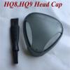 1Pcs Replace Head Protection Cap Cover Compatible For Philipshq8 Hq9 AT911 AT750 AT750 AT751 AT752 AT753 AT754 AT810 AT811 Shaver view 2